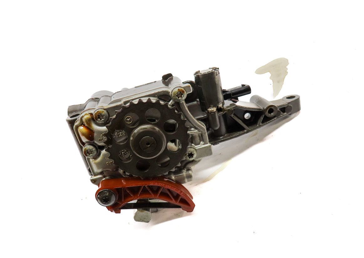 Thumbnail 3: 2013 MERCEDES E350 SEDAN (W212) 3.5L (276.952) ENGINE MOTOR OIL FLUID PUMP
