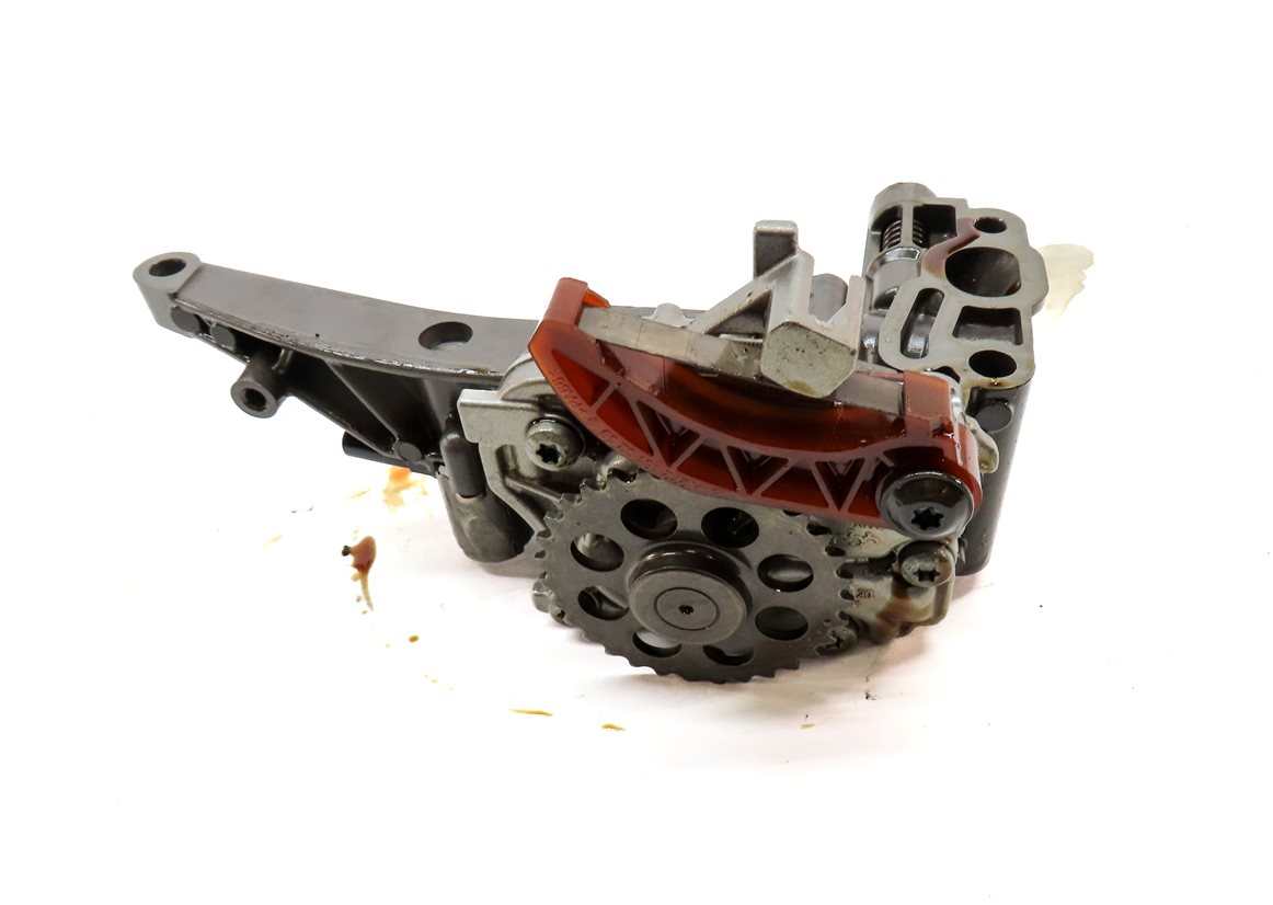 Thumbnail 4: 2013 MERCEDES E350 SEDAN (W212) 3.5L (276.952) ENGINE MOTOR OIL FLUID PUMP