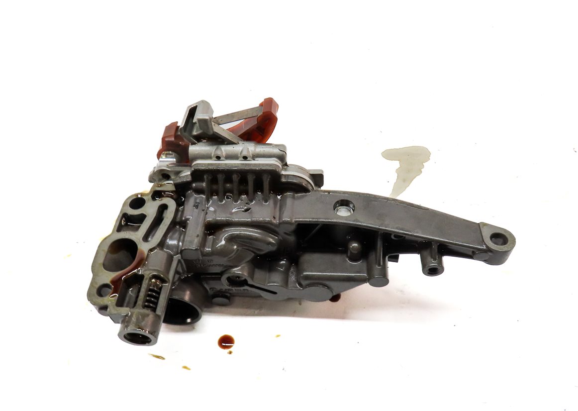 Thumbnail 5: 2013 MERCEDES E350 SEDAN (W212) 3.5L (276.952) ENGINE MOTOR OIL FLUID PUMP