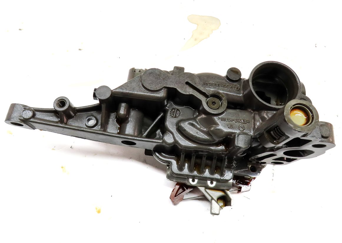 Thumbnail 6: 2013 MERCEDES E350 SEDAN (W212) 3.5L (276.952) ENGINE MOTOR OIL FLUID PUMP