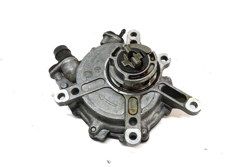 Thumbnail 4: 2012-2020 MERCEDES C E GLC CLS SLK (W204 W212 W213 W218 X253) BRAKE VACUUM PUMP