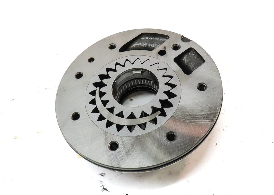 Thumbnail 3: 2013 MERCEDES E350 SEDAN (W212) 3.5L AUTOMATIC AUTO TRANSMISSION OIL FLUID PUMP