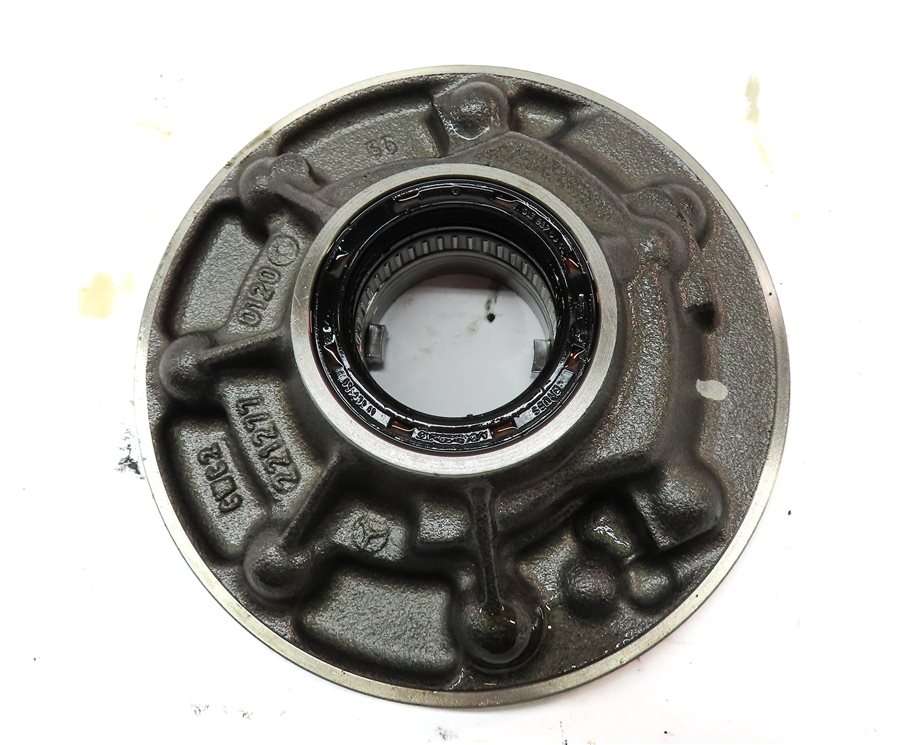 Thumbnail 5: 2013 MERCEDES E350 SEDAN (W212) 3.5L AUTOMATIC AUTO TRANSMISSION OIL FLUID PUMP