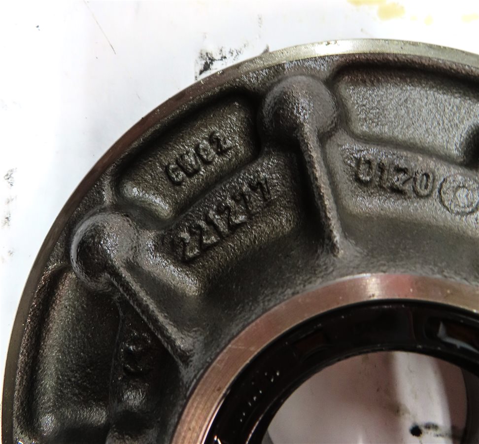 Thumbnail 7: 2013 MERCEDES E350 SEDAN (W212) 3.5L AUTOMATIC AUTO TRANSMISSION OIL FLUID PUMP