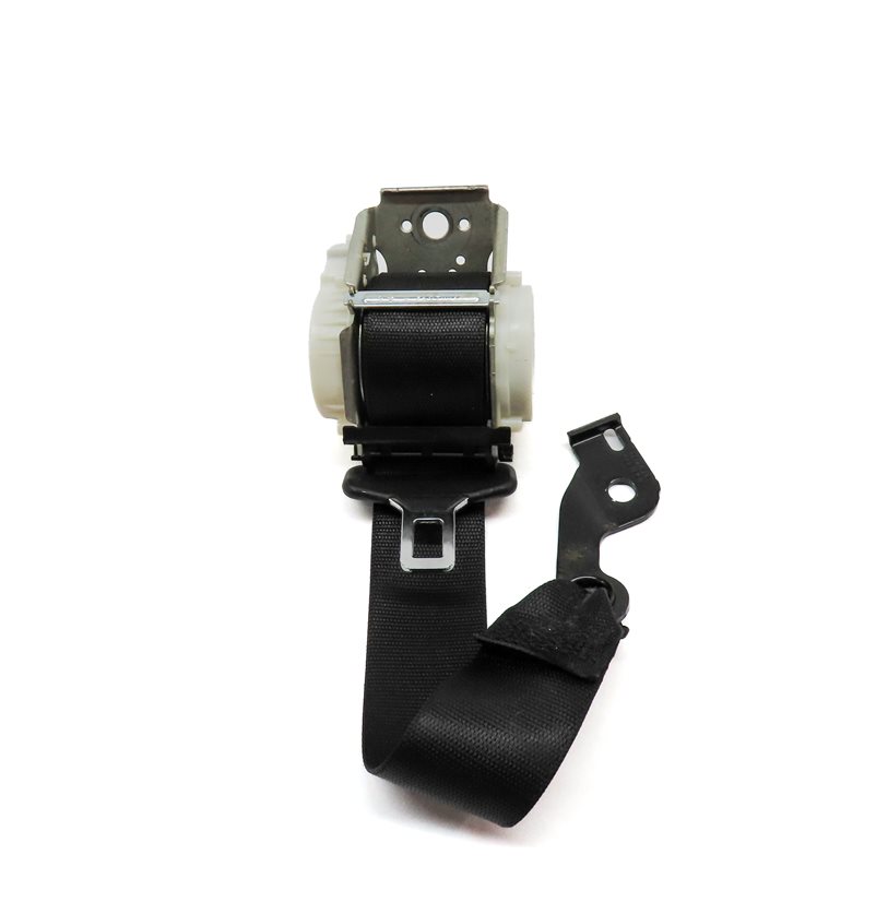 Thumbnail 2: 2013 MERCEDES E350 SEDAN (W212) REAR CENTER SEATBELT SEAT BELT RETRACTOR (Black)