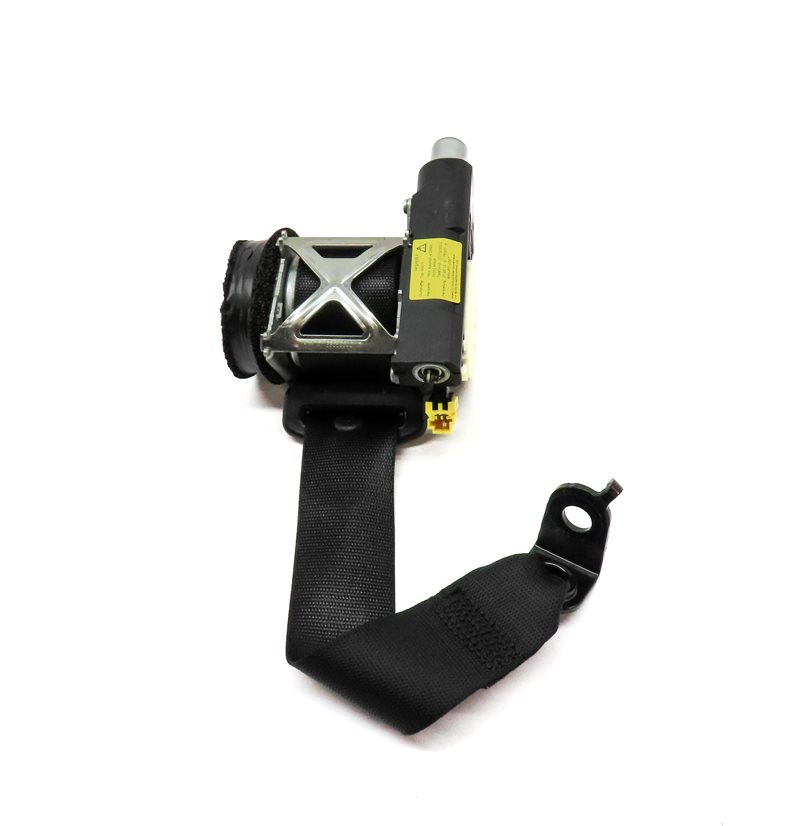 Thumbnail 2: 2013 MERCEDES E350 SEDAN (W212) REAR RIGHT SEATBELT SEAT BELT RETRACTOR (Black)