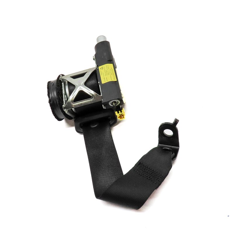 Thumbnail 3: 2013 MERCEDES E350 SEDAN (W212) REAR RIGHT SEATBELT SEAT BELT RETRACTOR (Black)