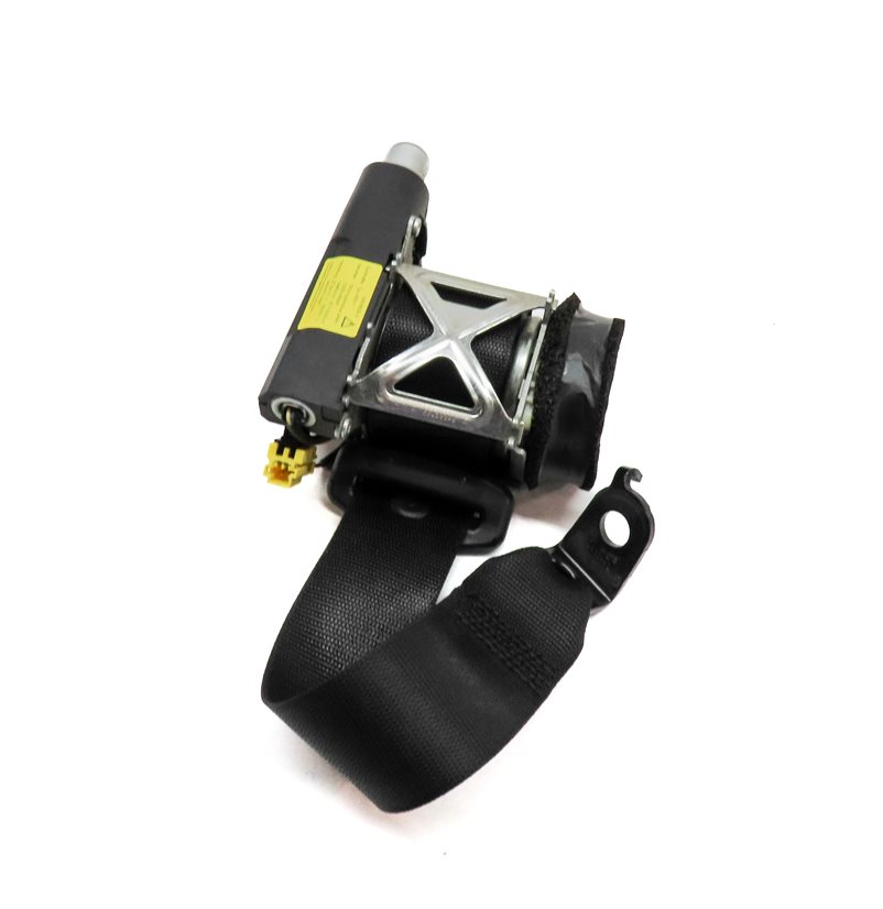 Thumbnail 1: 2013 MERCEDES E350 SEDAN (W212) REAR LEFT SEATBELT SEAT BELT RETRACTOR (Black)