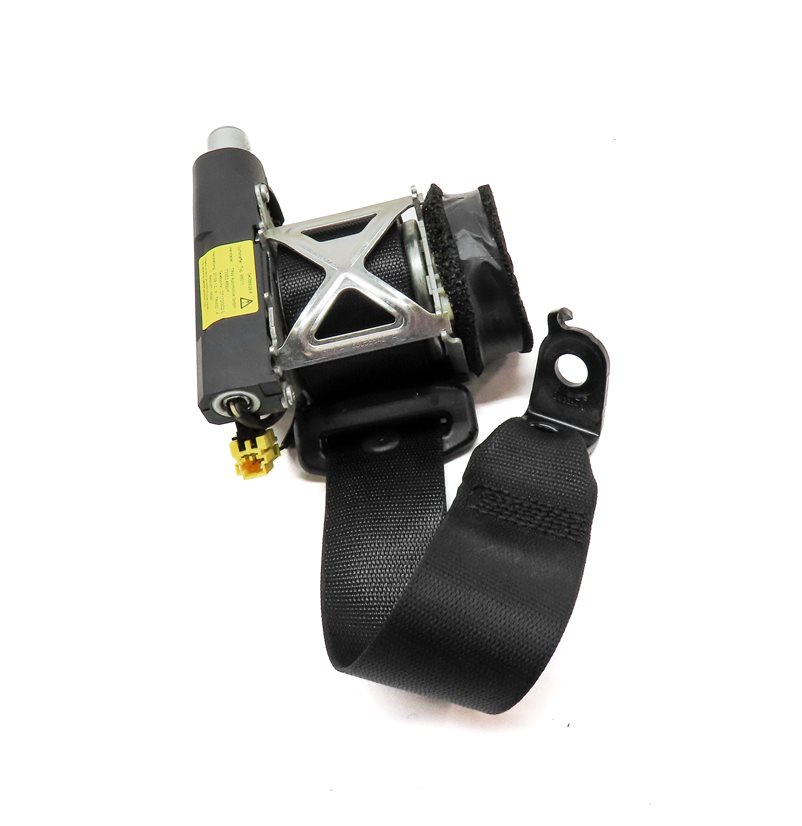Thumbnail 3: 2013 MERCEDES E350 SEDAN (W212) REAR LEFT SEATBELT SEAT BELT RETRACTOR (Black)