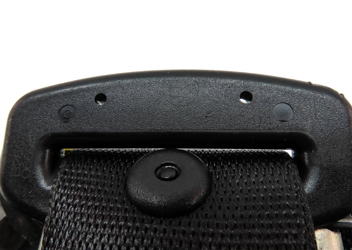 Thumbnail 5: 2013 MERCEDES E350 SEDAN (W212) REAR LEFT SEATBELT SEAT BELT RETRACTOR (Black)