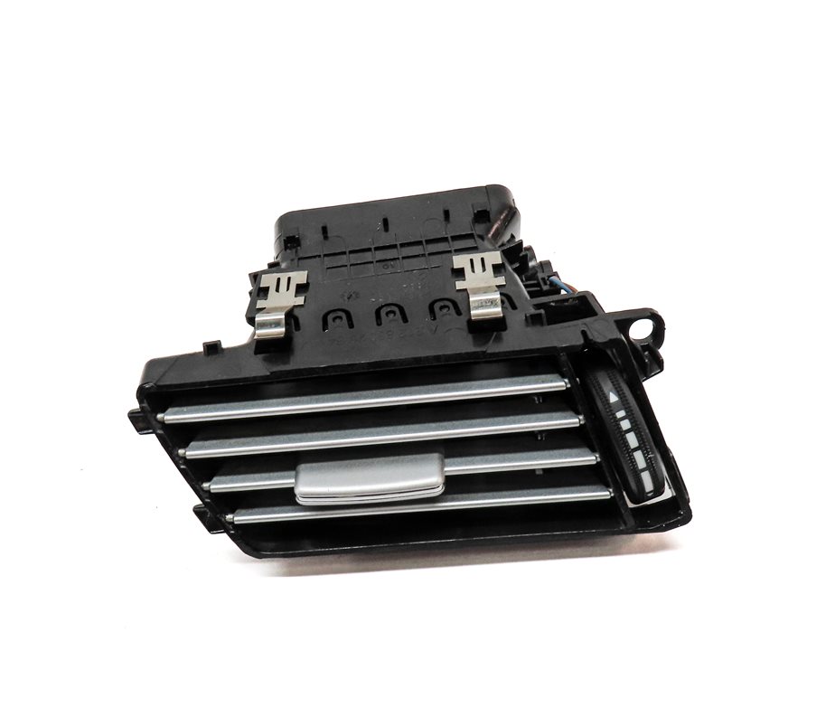 Thumbnail 2: 2013 MERCEDES E350 SEDAN (W212) FRONT LEFT DRIVER DASH HEAT AIR AC VENT (Black)