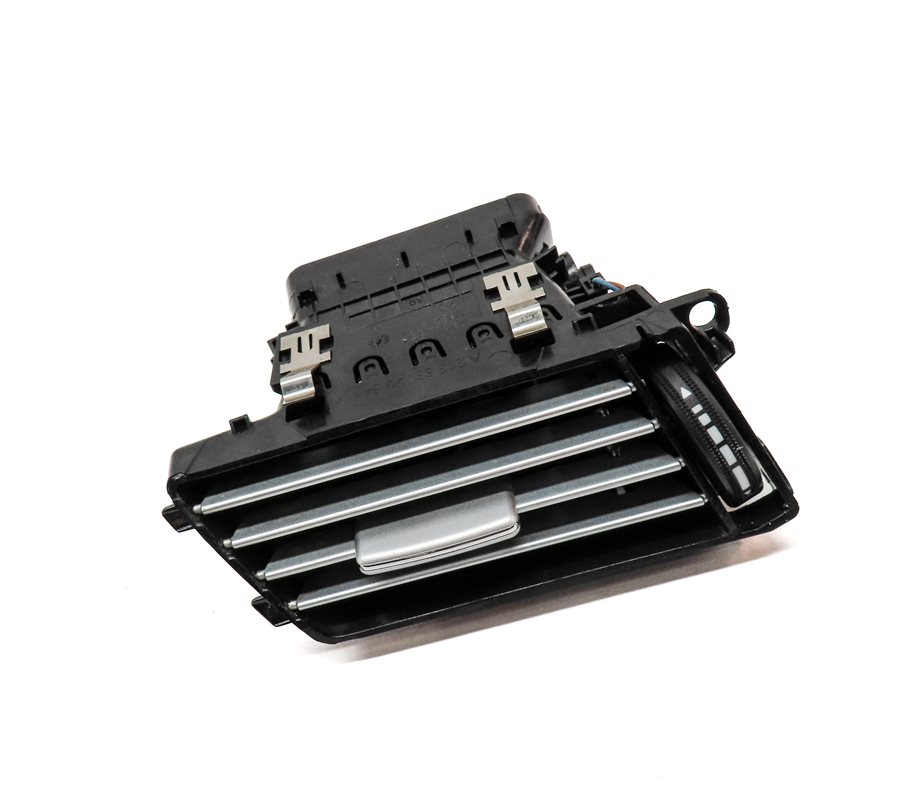 Thumbnail 3: 2013 MERCEDES E350 SEDAN (W212) FRONT LEFT DRIVER DASH HEAT AIR AC VENT (Black)