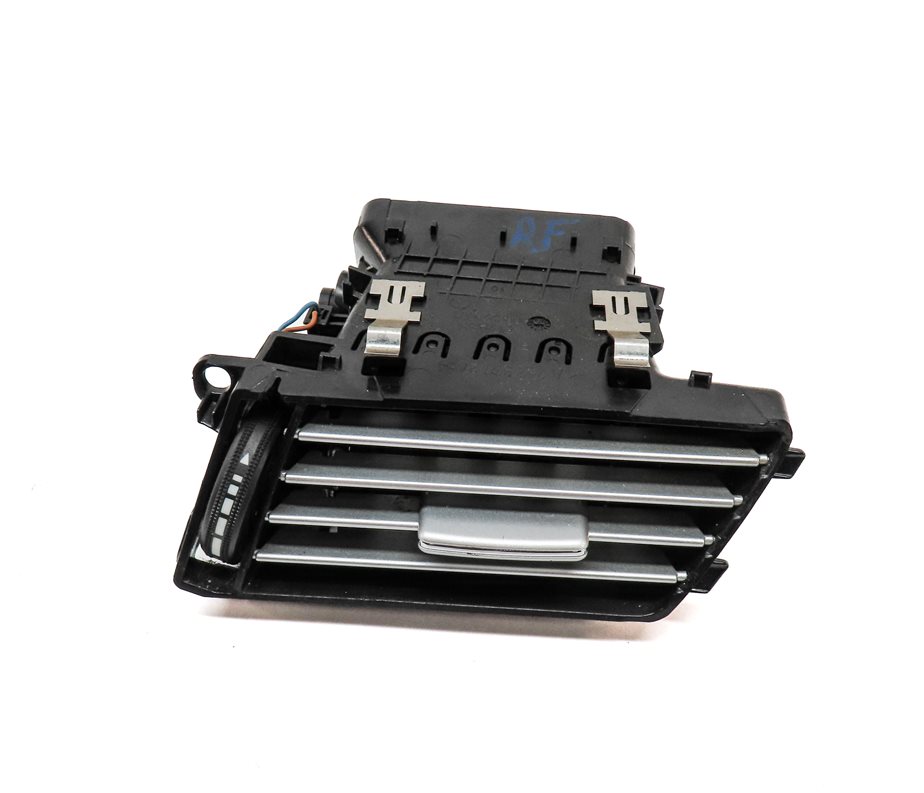 13 MERCEDES E350 SEDAN W212 FRONT RIGHT PASSENGER DASH HEAT AIR AC VENT (Black)