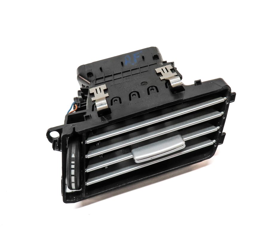 Thumbnail 3: 13 MERCEDES E350 SEDAN W212 FRONT RIGHT PASSENGER DASH HEAT AIR AC VENT (Black)