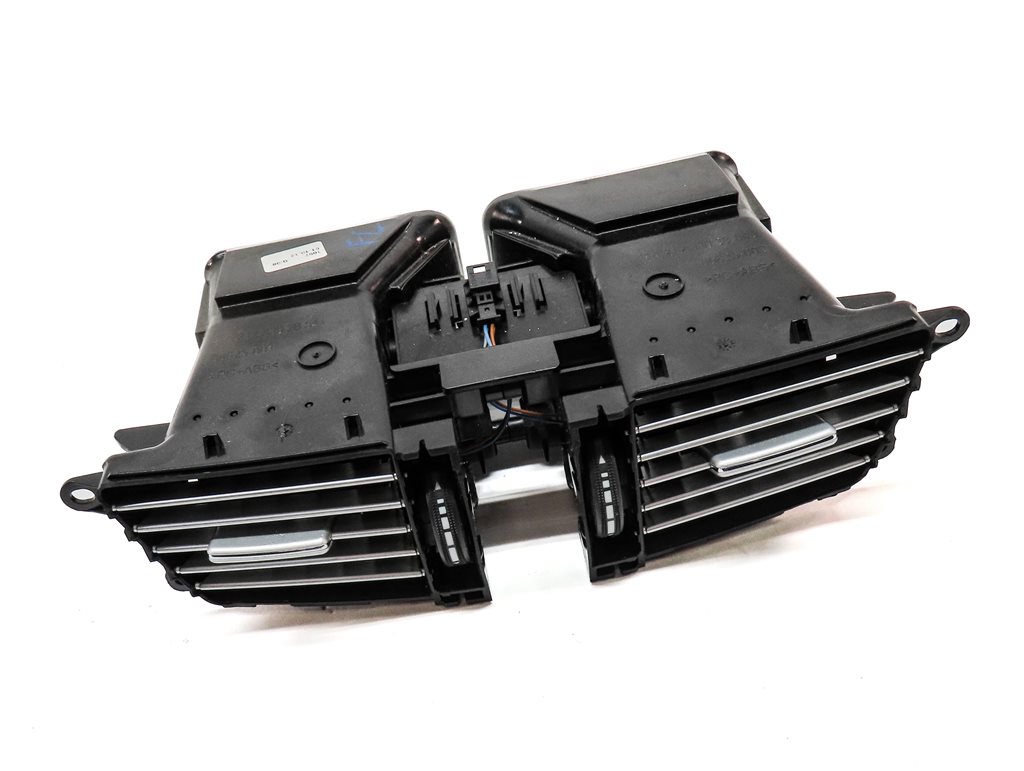 Thumbnail 3: 2013 MERCEDES E350 SEDAN (W212) FRONT CENTER DASH HEAT AIR AC DUAL VENT (Black)