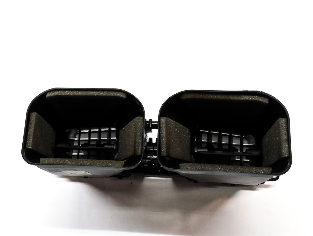 Thumbnail 4: 2013 MERCEDES E350 SEDAN (W212) FRONT CENTER DASH HEAT AIR AC DUAL VENT (Black)