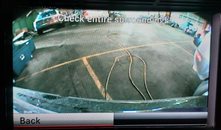 Thumbnail 2: 10-13 MERCEDES E300 E350 E400 E550 (A207 C207 W207 W212) BACKUP REVERSE CAMERA