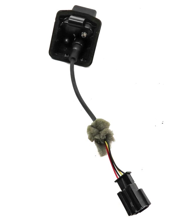 Thumbnail 5: 10-13 MERCEDES E300 E350 E400 E550 (A207 C207 W207 W212) BACKUP REVERSE CAMERA