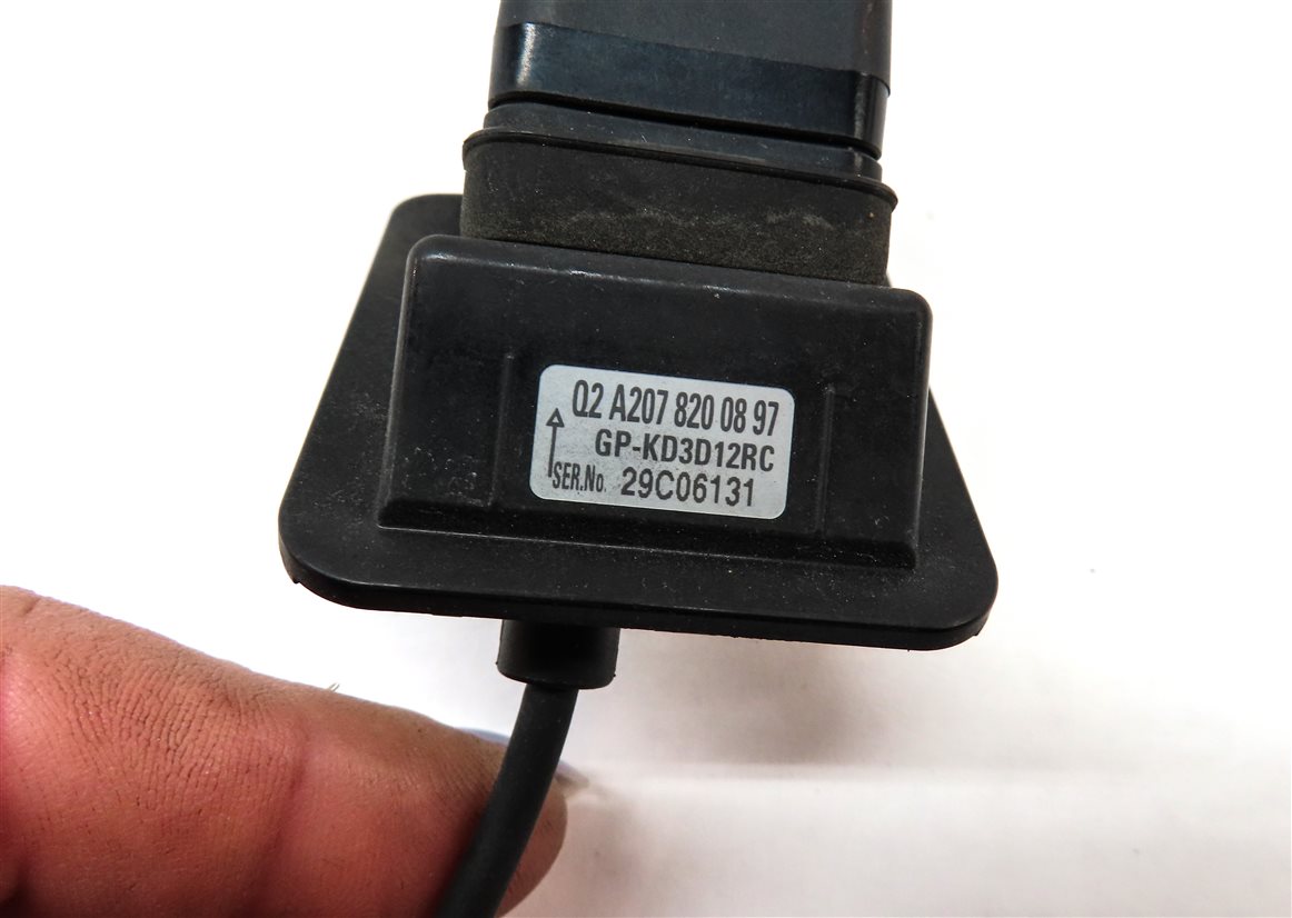 Thumbnail 6: 10-13 MERCEDES E300 E350 E400 E550 (A207 C207 W207 W212) BACKUP REVERSE CAMERA