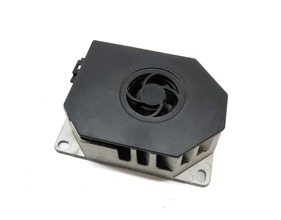 13 MERCEDES E350 SEDAN (W212) STEREO AUDIO SOUND SYSTEM SUBWOOFER AMPLIFIER AMP