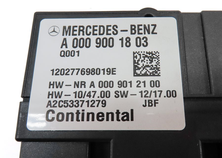 Thumbnail 4: 12-21 MERCEDES B E G GL GLE GLS S CLS SLK (R172 W207 W231 X166) FUEL PUMP MODULE