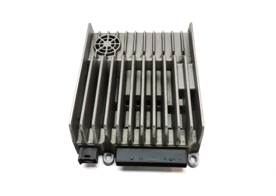 Thumbnail 2: 2013 MERCEDES E350 SEDAN (W212) RADIO STEREO SOUND SYSTEM AMPLIFIER AMP