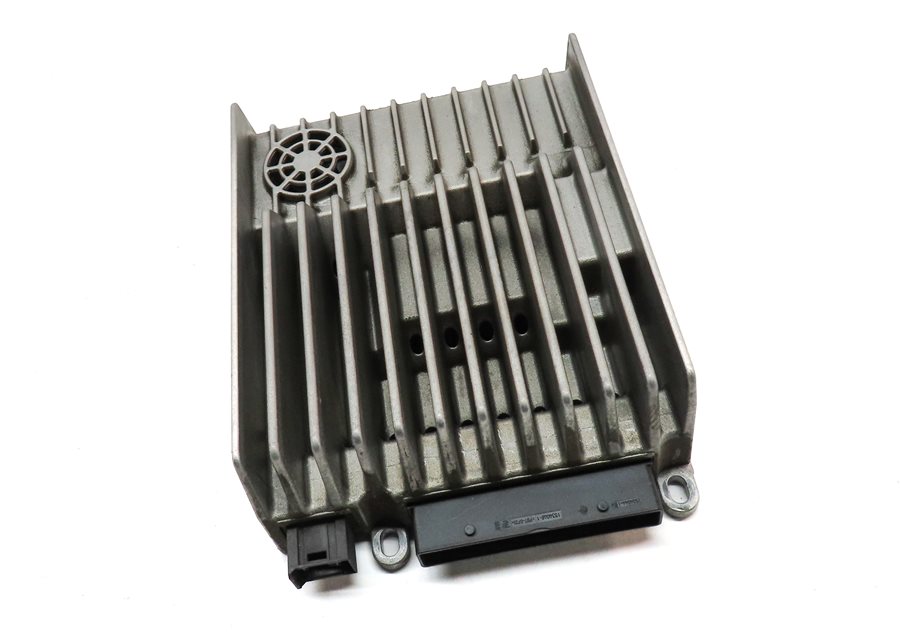 Thumbnail 3: 2013 MERCEDES E350 SEDAN (W212) RADIO STEREO SOUND SYSTEM AMPLIFIER AMP