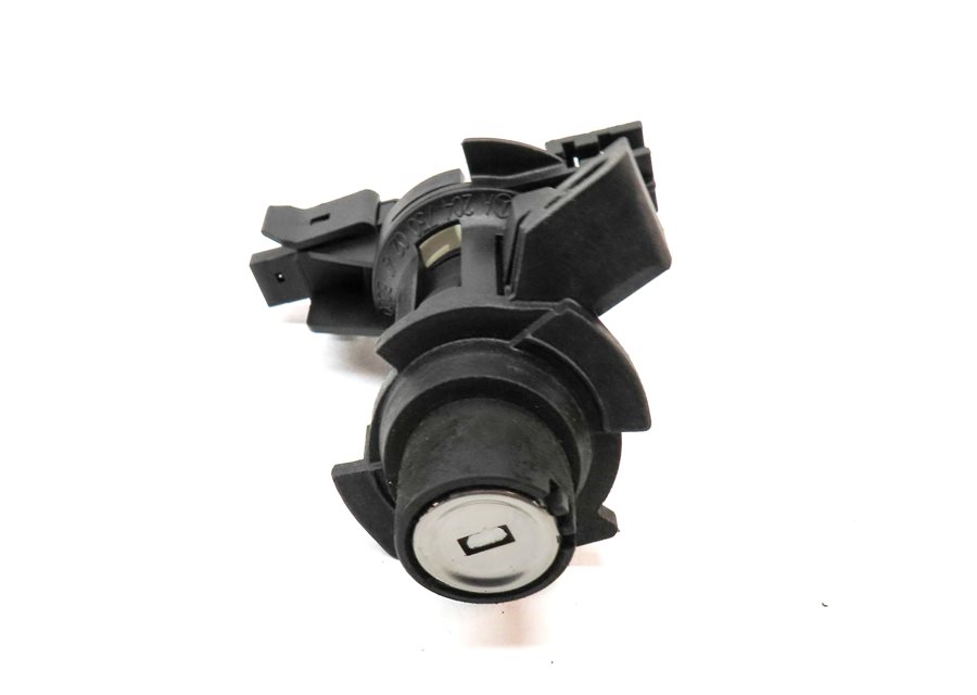Thumbnail 4: 13 MERCEDES E350 SEDAN W212 FRONT DRIVER DOOR REAR TRUNK LOCK CYLINDER KEY SET/3