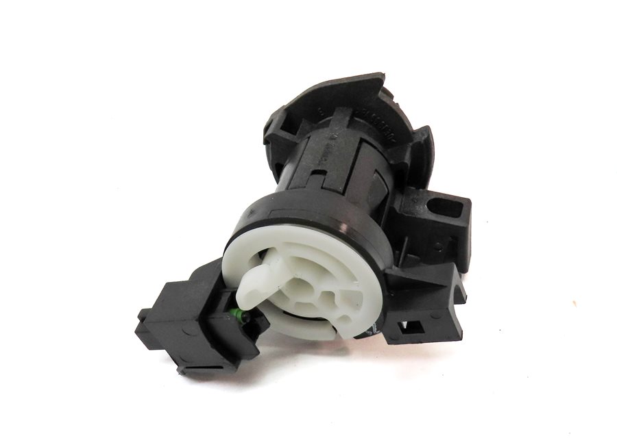 Thumbnail 5: 13 MERCEDES E350 SEDAN W212 FRONT DRIVER DOOR REAR TRUNK LOCK CYLINDER KEY SET/3