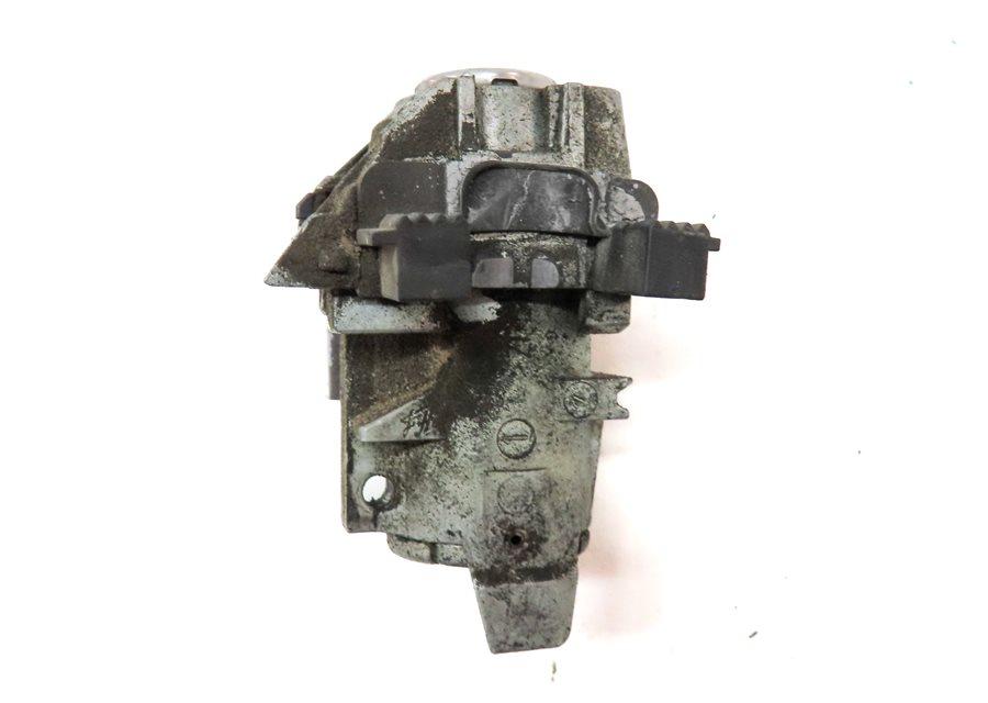 Thumbnail 8: 13 MERCEDES E350 SEDAN W212 FRONT DRIVER DOOR REAR TRUNK LOCK CYLINDER KEY SET/3