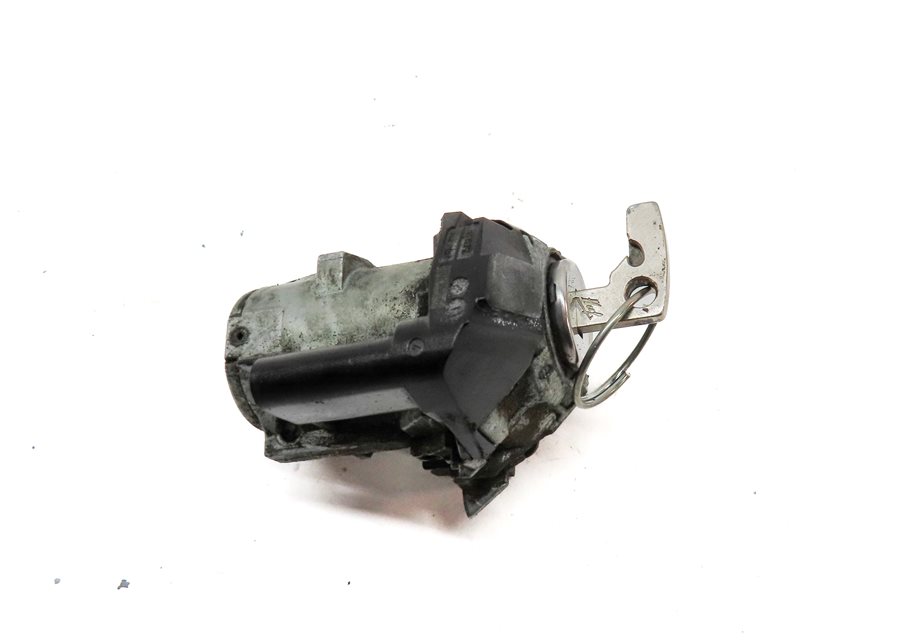 Thumbnail 9: 13 MERCEDES E350 SEDAN W212 FRONT DRIVER DOOR REAR TRUNK LOCK CYLINDER KEY SET/3