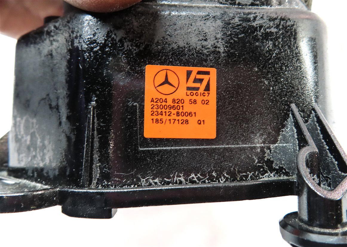 Thumbnail 13: 2013 MERCEDES E350 SEDAN (W212) LOGIC 7 RADIO STEREO SOUND SYSTEM SPEAKER SET/12