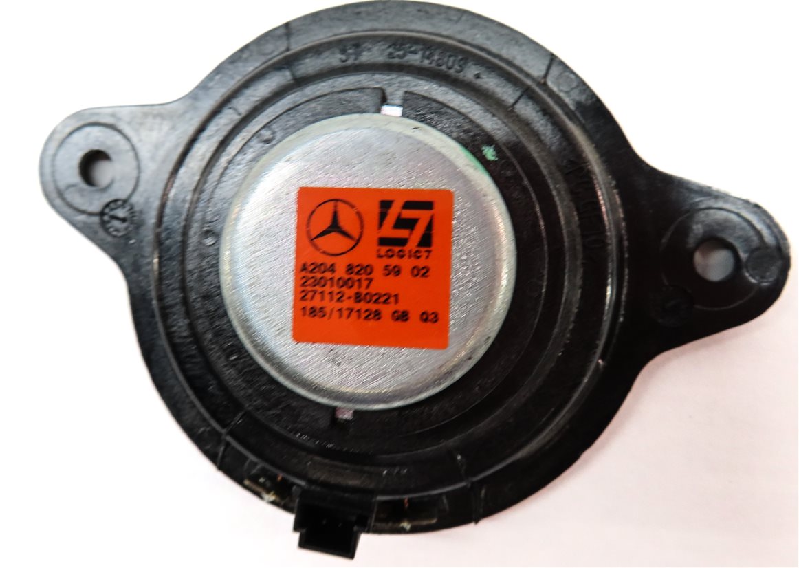 Thumbnail 15: 2013 MERCEDES E350 SEDAN (W212) LOGIC 7 RADIO STEREO SOUND SYSTEM SPEAKER SET/12
