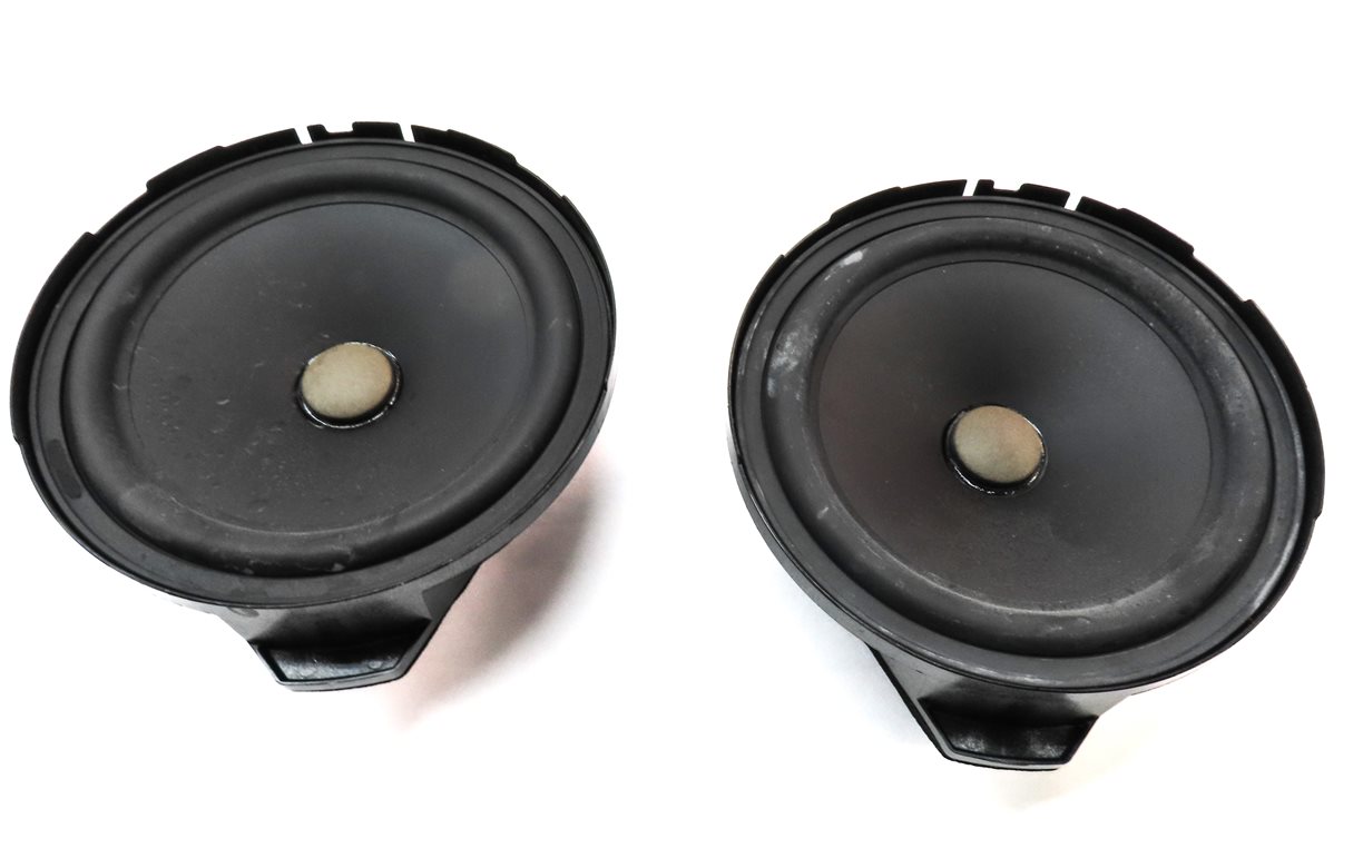 Thumbnail 5: 2013 MERCEDES E350 SEDAN (W212) LOGIC 7 RADIO STEREO SOUND SYSTEM SPEAKER SET/12