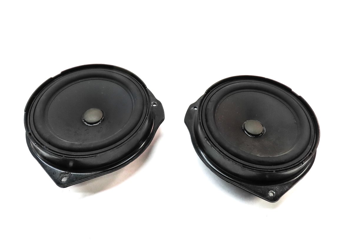 Thumbnail 6: 2013 MERCEDES E350 SEDAN (W212) LOGIC 7 RADIO STEREO SOUND SYSTEM SPEAKER SET/12