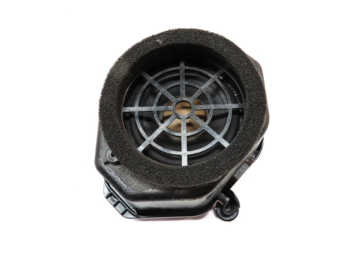 Thumbnail 7: 2013 MERCEDES E350 SEDAN (W212) LOGIC 7 RADIO STEREO SOUND SYSTEM SPEAKER SET/12