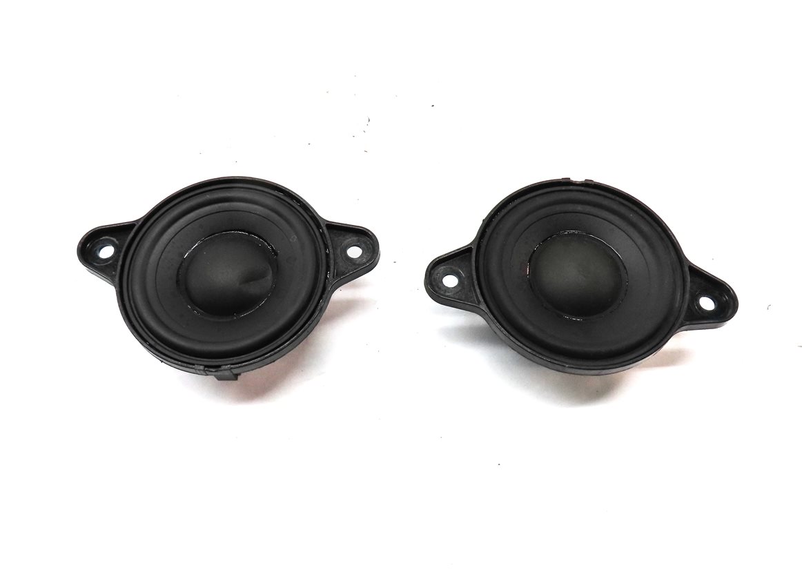 Thumbnail 9: 2013 MERCEDES E350 SEDAN (W212) LOGIC 7 RADIO STEREO SOUND SYSTEM SPEAKER SET/12