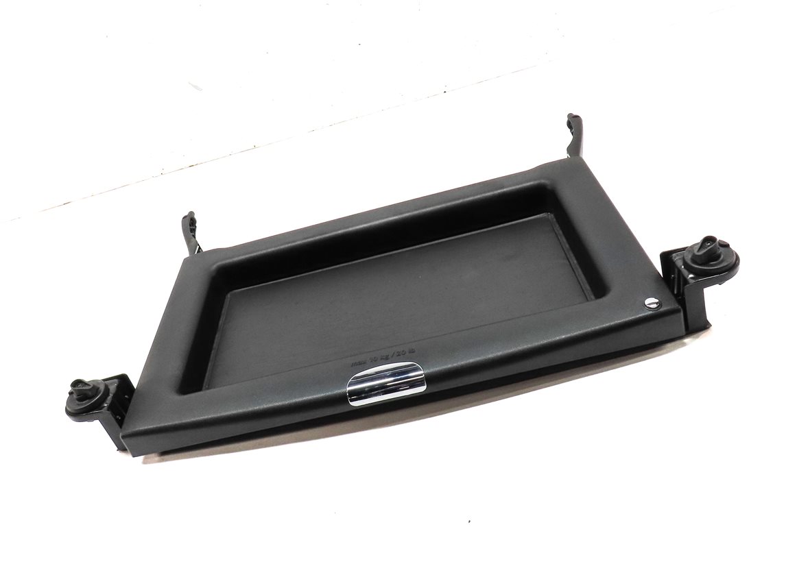 Thumbnail 3: 2013 MERCEDES E350 SEDAN (W212) REAR TRUNK STORAGE COMPARTMENT TRAY BOX (BLACK)