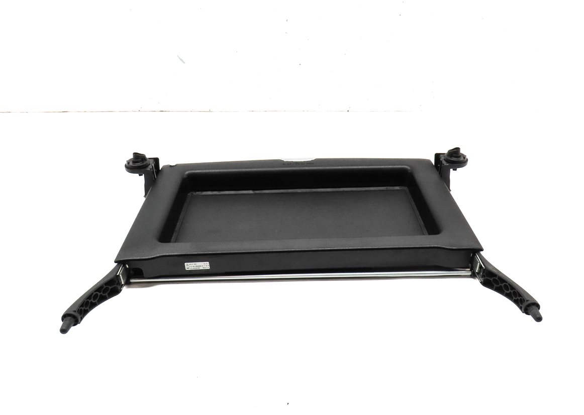 Thumbnail 4: 2013 MERCEDES E350 SEDAN (W212) REAR TRUNK STORAGE COMPARTMENT TRAY BOX (BLACK)