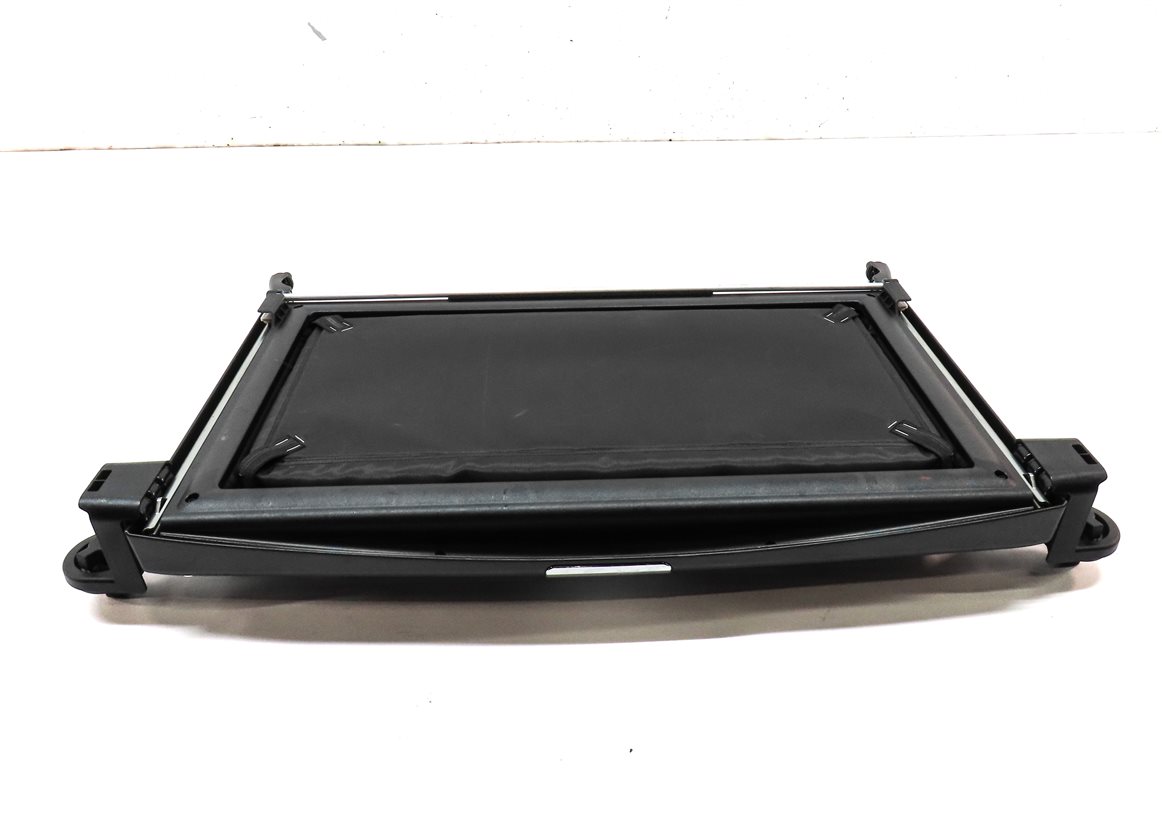 Thumbnail 5: 2013 MERCEDES E350 SEDAN (W212) REAR TRUNK STORAGE COMPARTMENT TRAY BOX (BLACK)