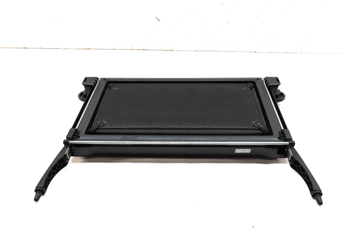 Thumbnail 6: 2013 MERCEDES E350 SEDAN (W212) REAR TRUNK STORAGE COMPARTMENT TRAY BOX (BLACK)