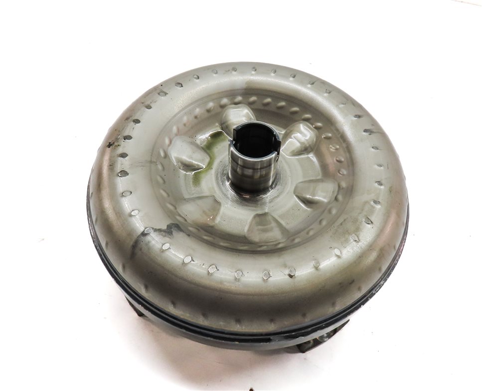 Thumbnail 1: 09-16 C E GLE GLK ML R SLK (W164 W166 W204 W212) 3.5L AUTO AWD TORQUE CONVERTER