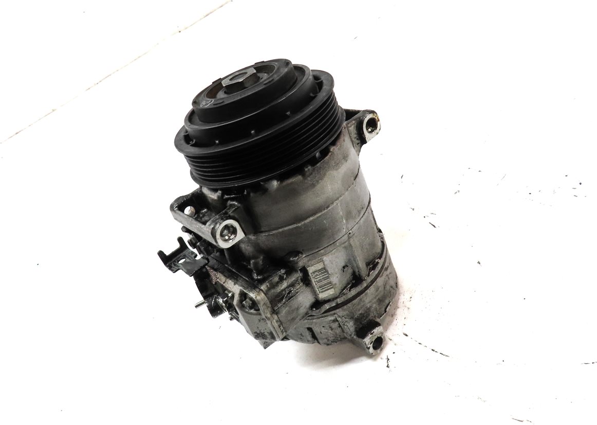 Thumbnail 3: 2013 MERCEDES C300 C350 E300 E350 SLK350 (W204 C207 W212) 3.5L AC AIR COMPRESSOR