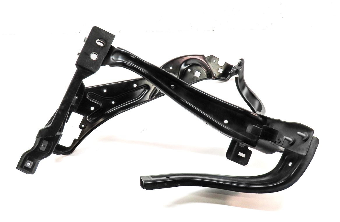 Thumbnail 6: 2013 MERCEDES E350 SEDAN (W212) FRONT RIGHT PASSENGER HEADLIGHT MOUNT BRACKET