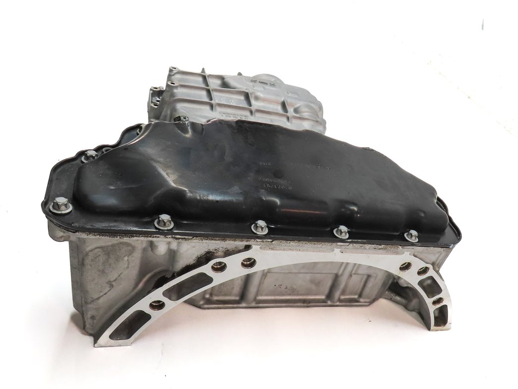 Thumbnail 4: 2013 MERCEDES E350 SEDAN (W212) 3.5L UPPER & LOWER ENGINE OIL FLUID PAN