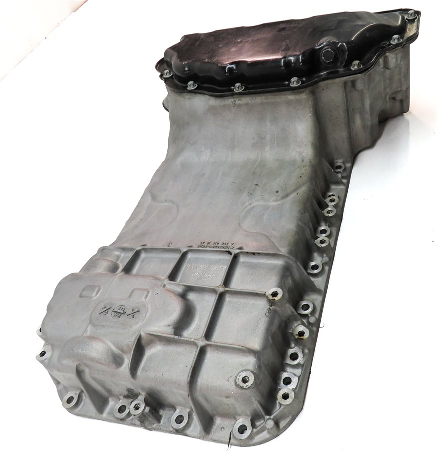 Thumbnail 5: 2013 MERCEDES E350 SEDAN (W212) 3.5L UPPER & LOWER ENGINE OIL FLUID PAN