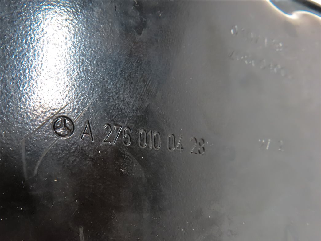 Thumbnail 9: 2013 MERCEDES E350 SEDAN (W212) 3.5L UPPER & LOWER ENGINE OIL FLUID PAN