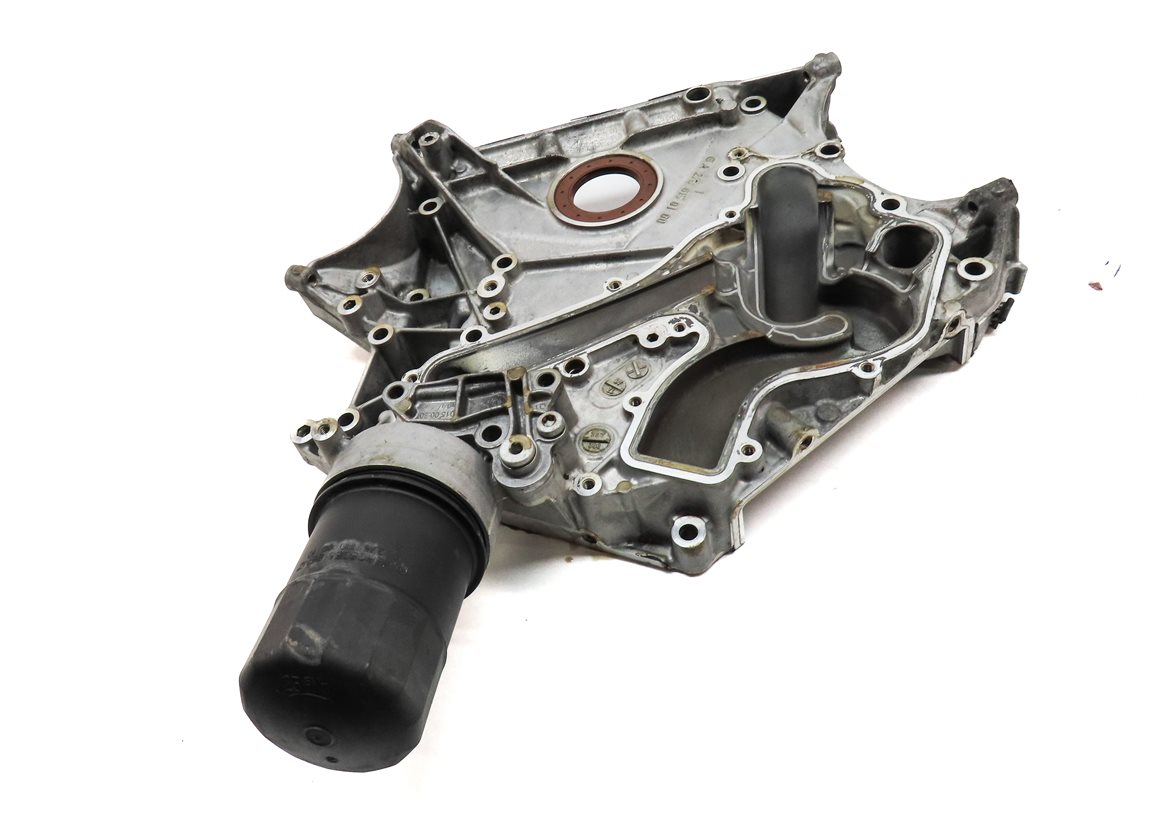 Thumbnail 4: 12-20 C E GLC GLE GLK ML S SLC CLS SLK (W204 W212 W166) 3.5L M276 TIMING COVER