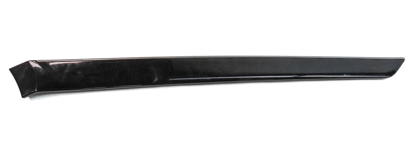 Thumbnail 15: 2013 MERCEDES E350 SEDAN (W212) INTERIOR DOOR DASH CONSOLE WOOD TRIM SET (ASH)