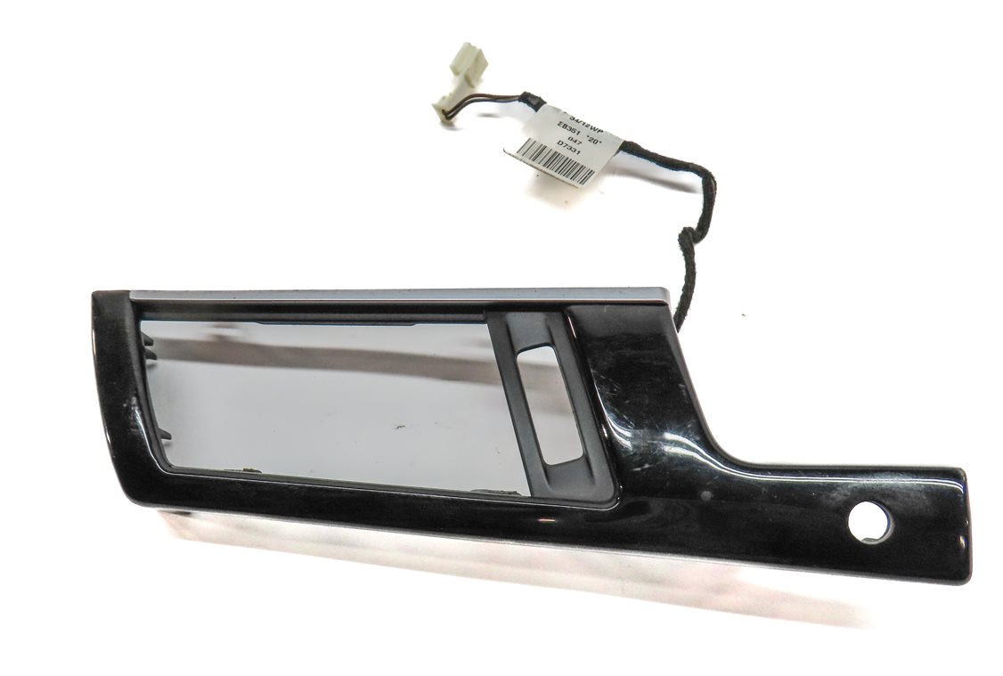 Thumbnail 20: 2013 MERCEDES E350 SEDAN (W212) INTERIOR DOOR DASH CONSOLE WOOD TRIM SET (ASH)